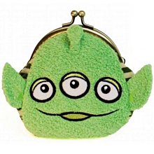 正版迪士尼三眼怪 零錢包 錢包皮包 小物收納 玩具總動員 胡迪巴斯好朋友 Toy Story 歷史價格詳細信息