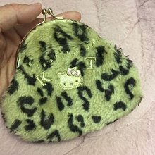 Hello Kitty 珠扣 口金 零錢包 棉質 Sanrio日本正版 歷史價格詳細信息