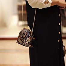 復古包 錢包 手工刺繡 森系復古漢風 古風女包小清新學生搭扣 手拿包 長款錢包 手包【CICI穿搭設計室】 歷史價格詳細信息