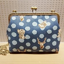 ~*MommyQ*~手作口金包(A20-16)口金零錢包、雙珠扣零錢包、斜背包 歷史價格詳細信息
