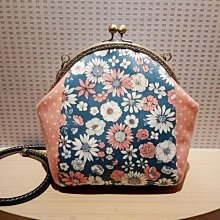 ~*MommyQ*~手作口金包(A22-19)口金零錢包、雙珠扣零錢包、斜背包 歷史價格詳細信息