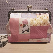 ~*MommyQ*~手作口金包(A20-16)口金零錢包、雙珠扣零錢包、斜背包 歷史價格詳細信息