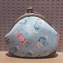~*MommyQ*~手作口金包(A42-15)口金零錢包、雙珠扣零錢包、手握包 歷史價格詳細信息