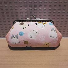 ~*MommyQ*~手作口金包(A6-68)口金零錢包、雙珠扣零錢包、手握包 歷史價格詳細信息