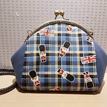 ~*MommyQ*~手作口金包(A29-9)口金零錢包、雙珠扣零錢包、斜背包 歷史價格詳細信息