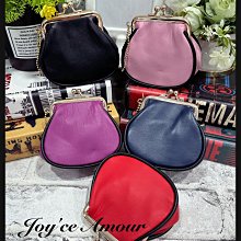 Joy'ce Amour❤全真皮H手提斜背包❤ 歷史價格詳細信息