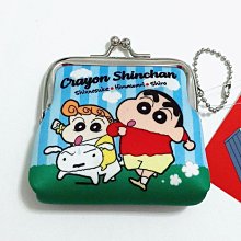 蠟筆小新小白零錢包卡包伸縮抽拉超人小新餅乾毛絨雜物收納 歷史價格詳細信息