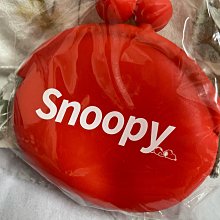 全新 PEANUTS 史努比 SNOOPY&amp;Woodstock 長型拉鍊手提袋 購物袋 藍色 歷史價格詳細信息