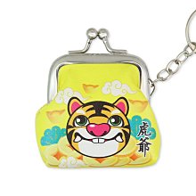 Q版金虎將軍香火袋吊飾 虎爺將軍平安符袋 金虎爺香火袋吊飾 歷史價格詳細信息