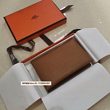 【Hermes 愛馬仕】Calvi 卡包(多色) 歷史價格詳細信息