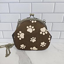 ~*MommyQ*~手作口金包(A22-19)口金零錢包、雙珠扣零錢包、斜背包 歷史價格詳細信息