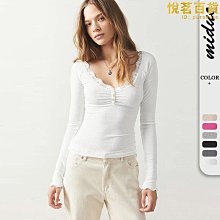 純色紐扣衛衣女春秋薄款年新款早秋奶藍色簡約開衫外套上衣潮-餘登米女裝 歷史價格詳細信息