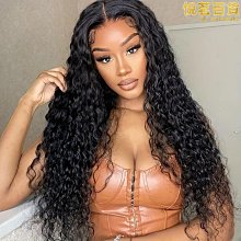 假髮 時尚前蕾絲花邊小卷捲髮 非洲前蕾絲小卷A16 歷史價格詳細信息