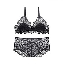 【好康推薦】法式泳衣女三點式超性感比基尼三件套純色顯白立體小胸泡溫泉度假 歷史價格詳細信息