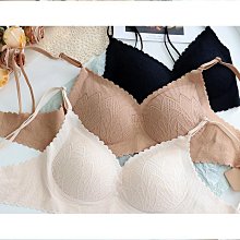 舒適乳膠杯無鋼圈內衣女背心式運動薄款少女大尺碼一體式睡眠文胸罩 歷史價格詳細信息