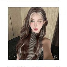 假髮女全頭套全蕾絲真人發發套全手織HD透明網Full lace可提檔 歷史價格詳細信息