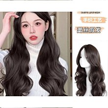 假髮女全頭套全蕾絲真人發發套全手織HD透明網Full lace可提檔 歷史價格詳細信息