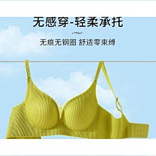 人無痕內衣女聚攏小胸收副乳防下垂無鋼圈大胸顯小背心式文胸罩 歷史價格詳細信息