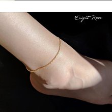 14k包金極細方麻花扭紋尾戒女小指 簡約疊戴冷淡風關節戒指 歷史價格詳細信息