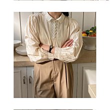 法式復古襯 刺繡娃娃領中世紀男裝女裝蕾絲白色假領子領花紳士領BY828 歷史價格詳細信息