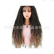 三股辮發箍頭發夾子發帶真飾辮子發楛仿真頭發發卡多功-默認最小規格價錢  其它規格請諮詢客服 歷史價格詳細信息