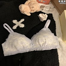 法式甜美氣質蕾絲緹花流蘇針織感三角杯舒適無鋼圈成套內衣褲-綠色-70A-85C-SW-20191106006 歷史價格詳細信息