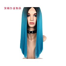 新款時尚假髮蕾絲13*4化纖頭套 非洲小卷長捲髮 wig 歷史價格詳細信息