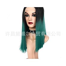 【熱賣】假髮頭模真發教習頭美發練習頭全真人發吹燙剪髮廊模特頭公仔頭模 歷史價格詳細信息