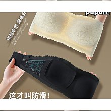 薄款無痕蕾絲一件式式固定杯可機洗美背裹胸內衣女 無鋼圈集中爆乳背心式內衣N1131 歷史價格詳細信息