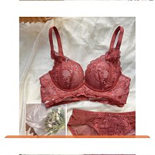 紅色本命年❤女小胸聚攏舒適無鋼圈性感結婚新娘無痕薄款文胸罩  露天市集  全台最大的網路購物市集 歷史價格詳細信息