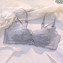 新款蕾絲性感內衣女 舒適小胸聚攏鋼圈上託防下垂收副乳文胸套裝 歷史價格詳細信息