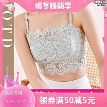 【熱賣】法式油畫泳衣露背條紋綁帶仙女吊帶甜辣純欲帶胸墊比基尼日韓度假 歷史價格詳細信息