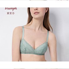 黛安芬文胸蕾絲前扣性感聚攏小胸罩顯大無鋼圈收副上託美背內衣女 歷史價格詳細信息