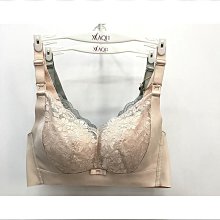 【締造】性感蕾絲內衣薄款上託文胸胸罩大胸顯小女士文胸套裝 歷史價格詳細信息