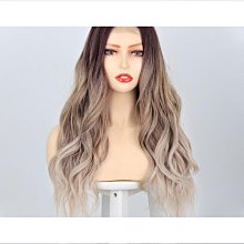 假髮女士捲髮頭套 化纖卷長發套 發箍長捲髮半頭套假髮 歷史價格詳細信息