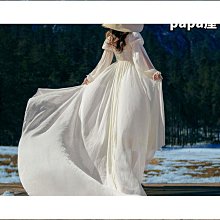 新款拖尾禮服 古箏演出服仙女氣質 唯美中國風民樂琵琶演奏服好康】 歷史價格詳細信息