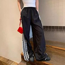 2024新款蕾絲邊鹽系牛仔背帶短褲女春季薄款寬鬆直筒高腰闊腿褲潮 歷史價格詳細信息