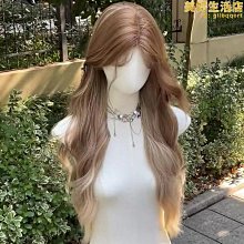 時尚女假髮小前蕾絲漸變紫色短捲髮化纖假髮全頭套wigs 歷史價格詳細信息