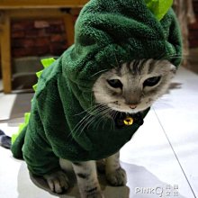 寵物四腳衣 貓咪 狗狗 小型犬 海軍風條紋衣服 歷史價格詳細信息