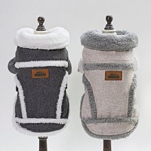 現貨寵物服裝春秋泰迪小型犬貓咪狗狗條紋連帽休閒衣服兩腳衣黃底黑條紋帽T熊熊寵物精品 歷史價格詳細信息