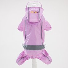 下殺  小狗狗雨衣四腳泰迪防水衣服小型犬柯基法斗雨傘全包寵物專用雨披 歷史價格詳細信息