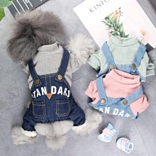 下殺 狗狗衣服 狗狗衣服薩摩耶中型大型犬金毛拉布拉多冬季大狗加厚寵物秋冬裝 歷史價格詳細信息