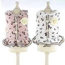 寵物公主裙子牛仔小狗狗牽引繩背心式胸背帶網紅狗狗衣服繩子狗繩遛狗牽引繩 歷史價格詳細信息