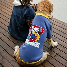 中大型犬狗狗衣服冬季加絨加厚新年裝拜年拉布拉多金毛薩摩耶保暖【雅怡尚品】 歷史價格詳細信息