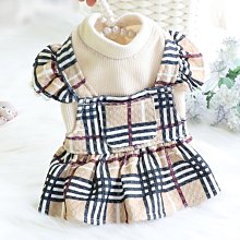 寵物公主裙子牛仔小狗狗牽引繩背心式胸背帶網紅狗狗衣服繩子狗繩遛狗牽引繩 歷史價格詳細信息