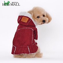 下殺-寵物服裝狗服裝春夏四足服裝新款貓泰迪寵物服裝春夏寬條紋工作服 歷史價格詳細信息