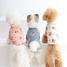 狗衣服 泰迪狗狗衣服春秋薄款夏裝春夏季條紋恤超夯 精品 歷史價格詳細信息
