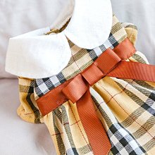 狗衣服 連衣裙貓衣服夏心手工蝴蝶結吊帶裙秋季超夯 精品 歷史價格詳細信息