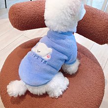 狗衣服 納瑞小型犬小狗泰迪狗狗衣服秋冬裝棉衣超夯 精品 歷史價格詳細信息