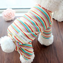 狗衣服 心打底衫小狗衣服泰迪比熊美小型犬衣服超夯 精品 歷史價格詳細信息